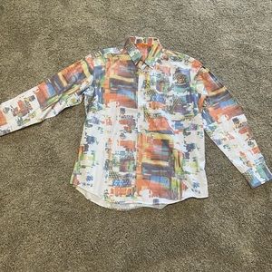 M Luchiano Visconti shirt